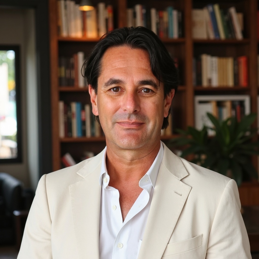 Mal Barrett, co-founder of MM Mojo